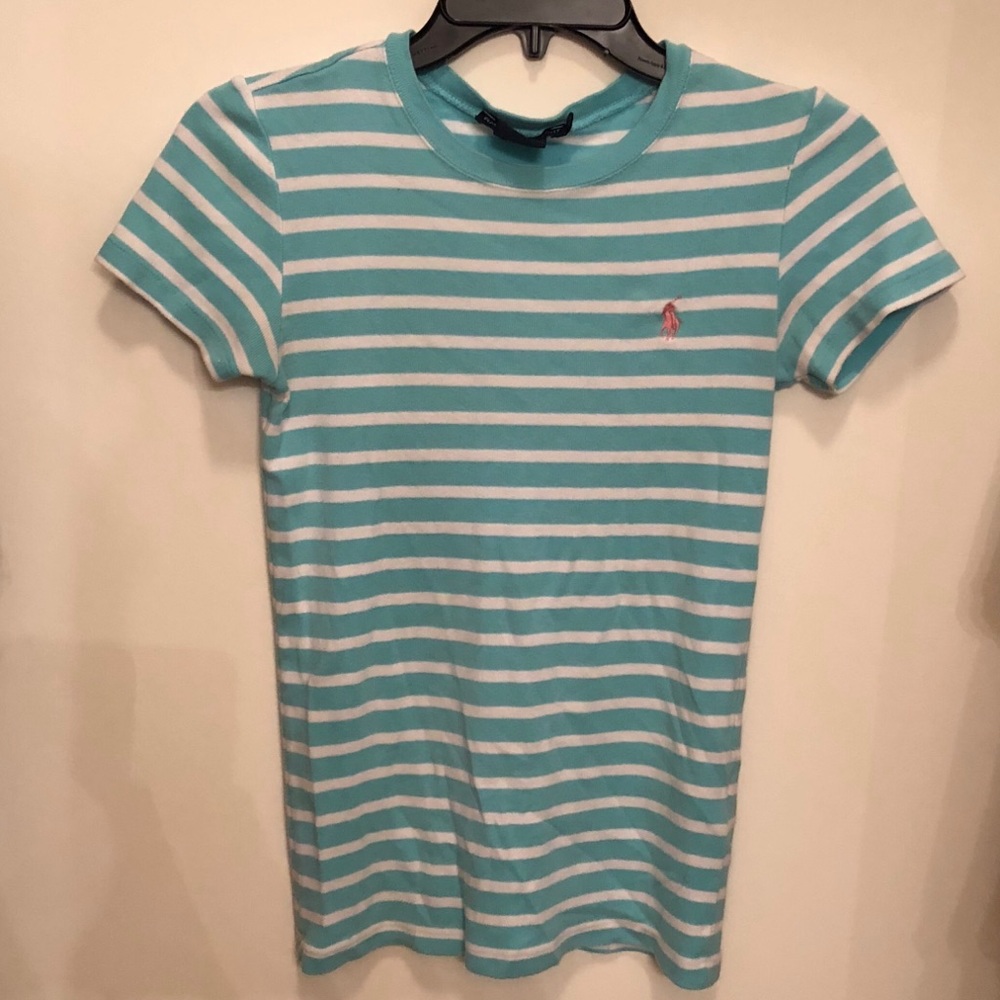 Polo Ralph Lauren Striped Shirt